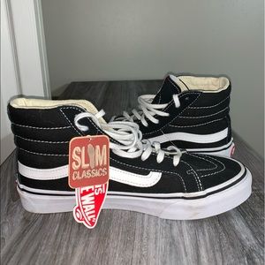 NWT High Top Old Skool Vans